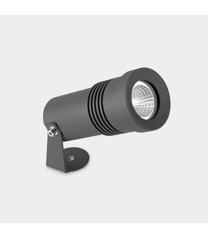 Outdoor LED Display Light Urban Grey IP65 IK04 3000K