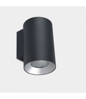 Outdoor LED Down Light Small Urban Grey IP55 IK06 4000K