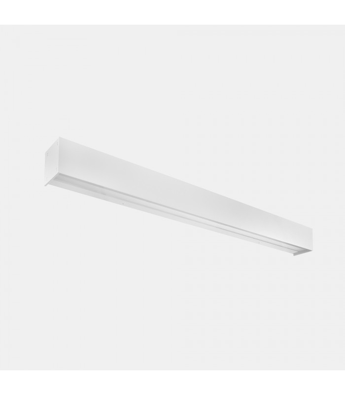 Outdoor LED Linear Up Down Light White IP66 20.3W 4000K Dimmable