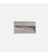 Outdoor LED Recessed Wall Light Cement IP66 9W 4000K