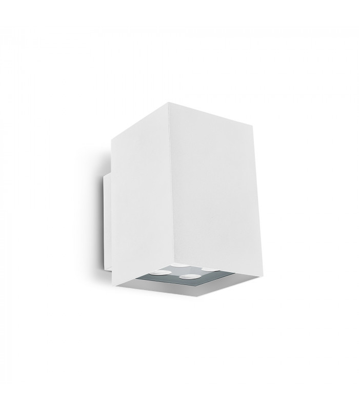 Outdoor LED Up Down Light White IP55 17.4W 4000K