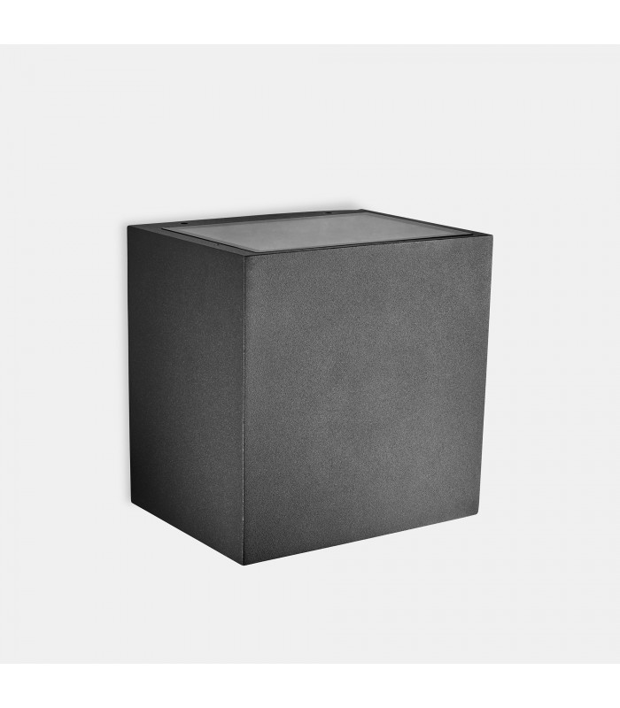 Outdoor LED Down Light Small Urban Grey IP65 6W 4000K