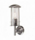 1 Light Outdoor Wall Lantern Light Stainless Steel IP44, E27