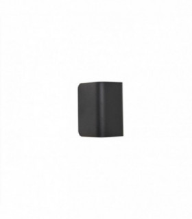 LED 2 Light Outdoor Up Down Wall Light Anthracite IP54