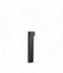 LED 1 Light Outdoor Bollard Lamp Anthracite IP54