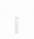 LED 1 Light Outdoor Bollard Lamp White Structure IP54