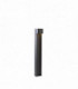 LED 1 Light Outdoor Bollard Lamp Anthracite IP54