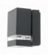LED 2 Light Outdoor Wall Light Graphite IP44