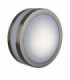 1 Light Low Energy Bulkhead Stainless Steel IP44