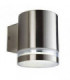 1 Light Single Wall Light Stainless Steel IP44