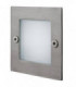 LED 9 Light Wall & Step Light Stainless Steel IP44