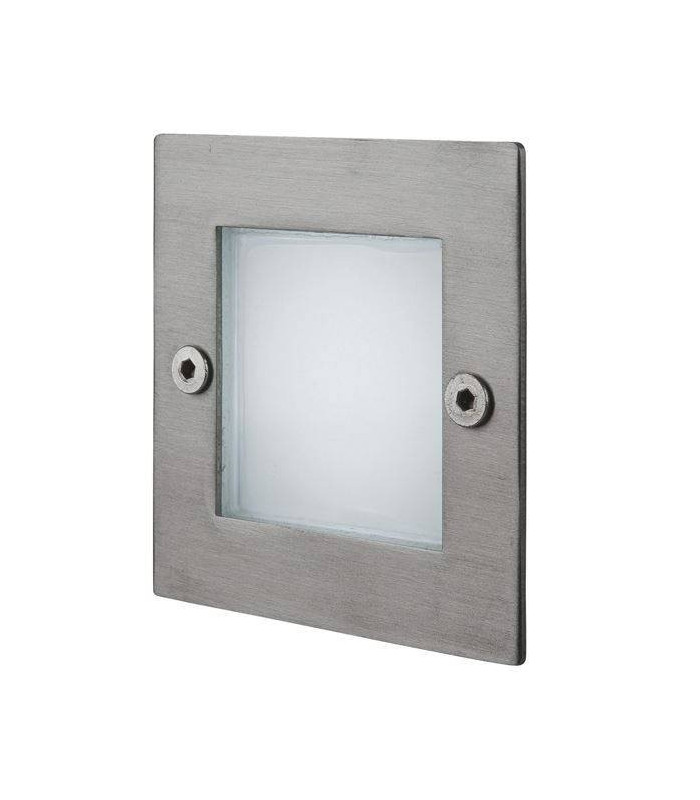 LED 9 Light Wall & Step Light Stainless Steel IP44