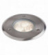 LED Outdoor Walkover Light Stainless Steel IP67