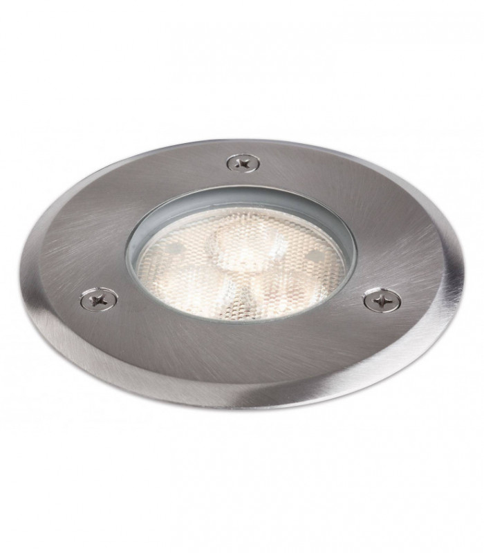 LED Outdoor Walkover Light Stainless Steel IP67