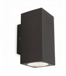 LED 1 Light Outdoor Wall Light Graphite IP65