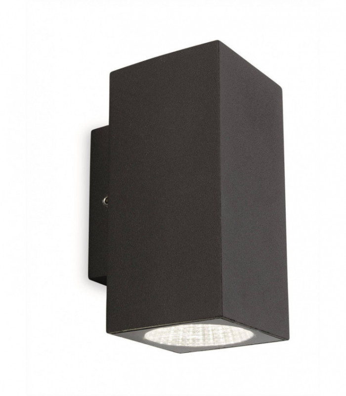 LED 1 Light Outdoor Wall Light Graphite IP65