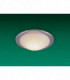 1 Light Low Voltage Bathroom Ceiling Downlight Chrome