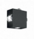 LED 4 Light Outdoor Wall Light Graphite IP54