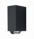 LED 2 Light Outdoor Wall Light Graphite IP54