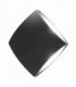 LED 1 Light Indoor Wall Light Graphite IP54