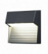 LED 1 Light Outdoor Wall Light Graphite IP65