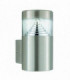 LED Outdoor Wall Light Stainless Steel IP44