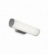 LED 1 Light Outdoor Wall Light Anthracite IP44