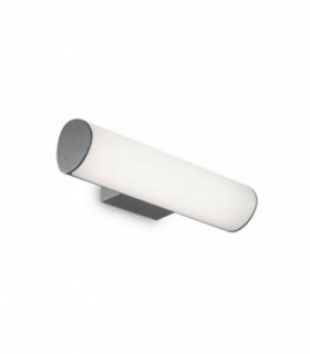 LED 1 Light Outdoor Wall Light Anthracite IP44