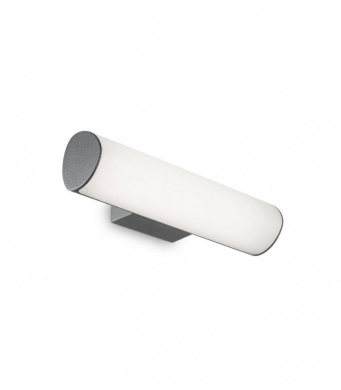 LED 1 Light Outdoor Wall Light Anthracite IP44