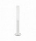 LED 1 Light Outdoor Bollard Light White IP44