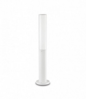 LED 1 Light Outdoor Bollard Light White IP44
