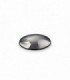 LED 1 Light Outdoor Recessed Spotlight Steel
