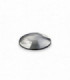 LED 1 Light Outdoor Recessed Spotlight Steel