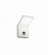 LED 1 Light Outdoor Wall Light White IP54