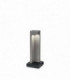 LED 1 Light Bollard Light Granite IP55