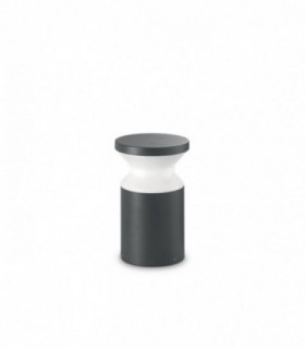 1 Light Ground Light Anthracite IP44
