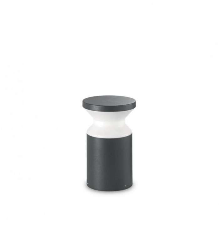 1 Light Ground Light Anthracite IP44