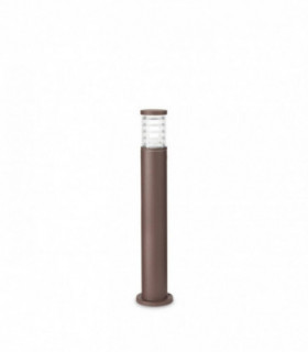 1 Light Bollard Light Coffee IP44