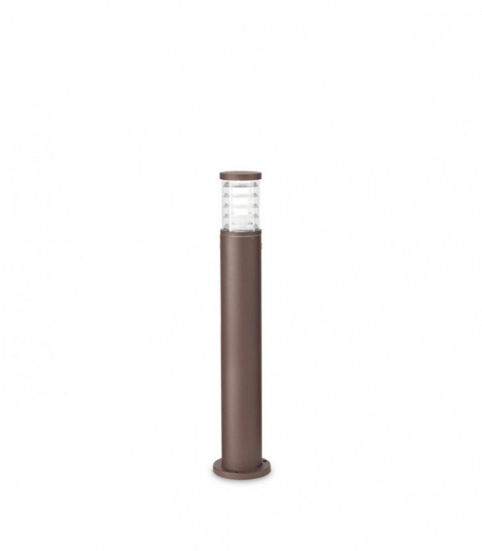 1 Light Bollard Light Coffee IP44