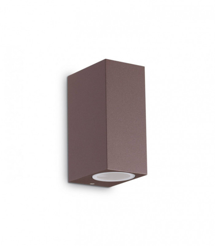 2 Light Wall Light Coffee