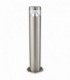 LED Outdoor Bollard Light Stainless Steel IP44