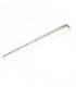 Integrated LED Outdoor Light 6ft Emergency Linear Batten Frosted IP65