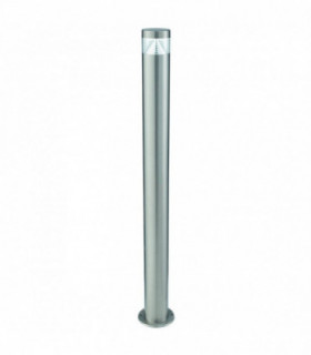 LED Outdoor Bollard Light Stainless Steel IP44