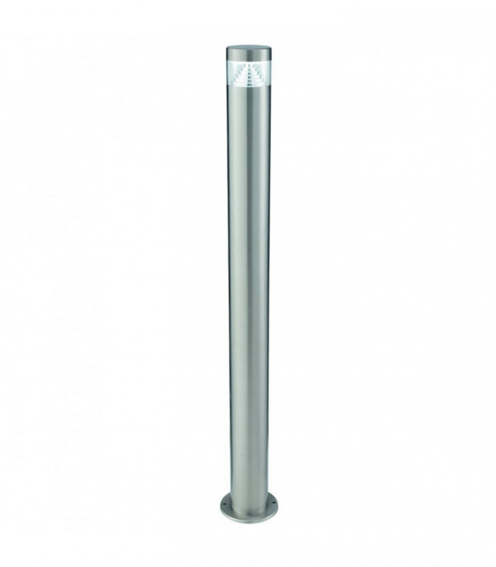 LED Outdoor Bollard Light Stainless Steel IP44