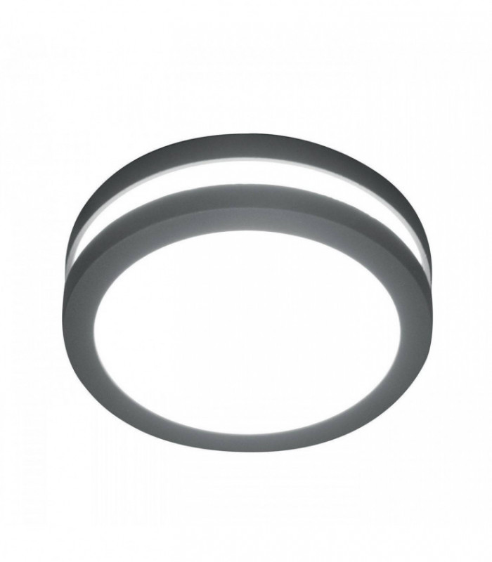 1 Light Outdoor Wall / Ceiling Lantern Light Graphite IP54