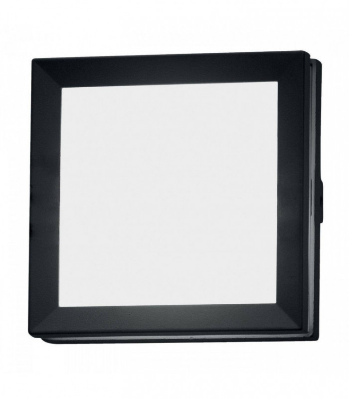 1 Light Indoor Wall / Ceiling Lantern Light Graphite IP54