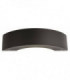 Integrated LED Outdoor Wall Light Graphite IP65