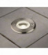 Integrated LED Outdoor Recessed Ground Light Stainless Steel IP67