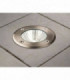 Integrated LED Outdoor Recessed Ground Light Stainless Steel IP67