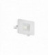 LED Outdoor Wall Flood Light White IP65